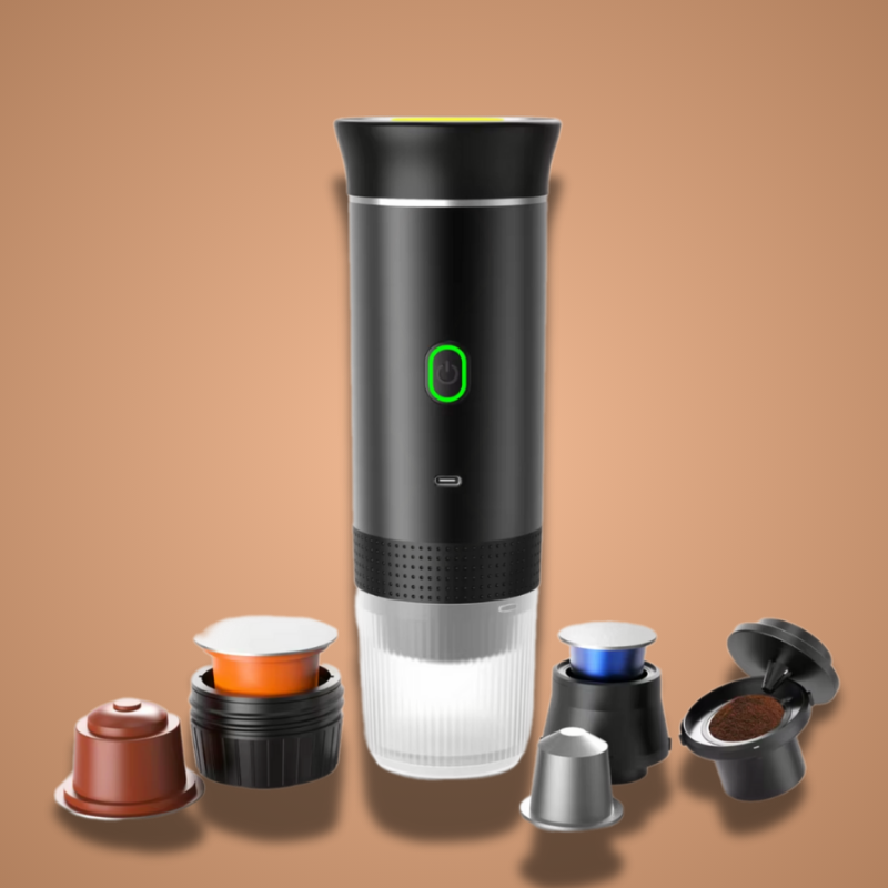 3 in 1 Portable Coffee Machine