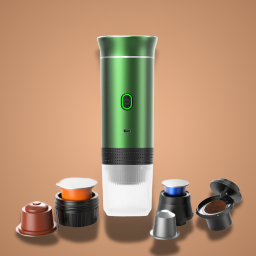 3 in 1 Portable Coffee Machine