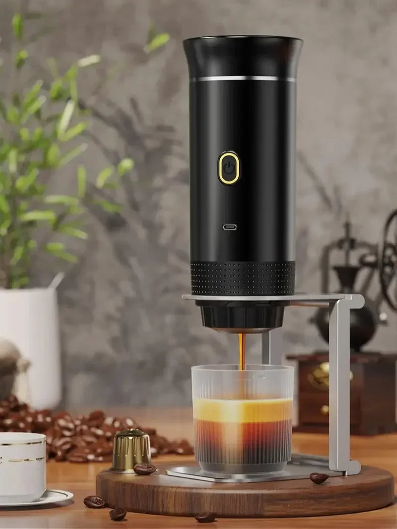 3 in 1 Portable Coffee Machine