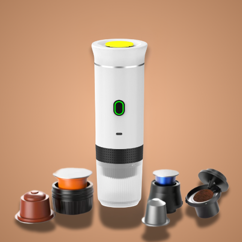 3 in 1 Portable Coffee Machine